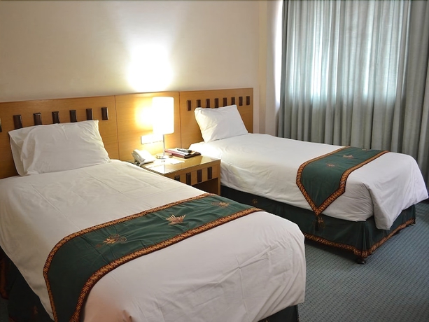 Imagen de la habitación del Hotel Patra Jakarta. Foto 11