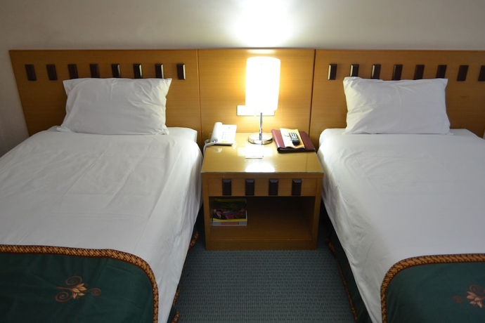 Imagen de la habitación del Hotel Patra Jakarta. Foto 12