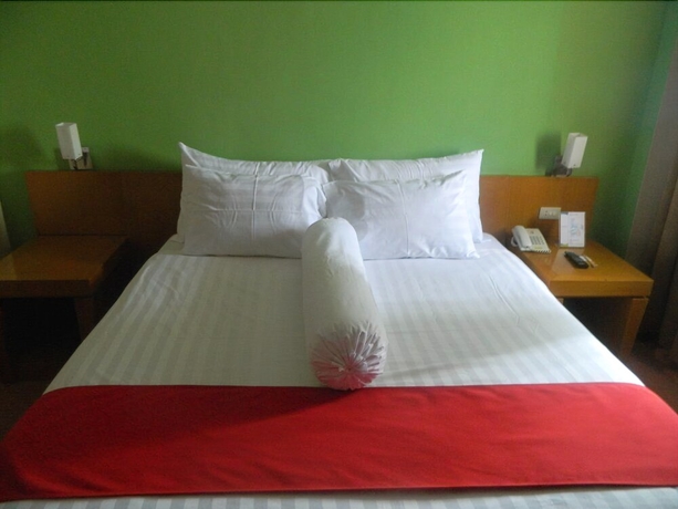 Imagen de la habitación del Hotel Patra Jakarta. Foto 14