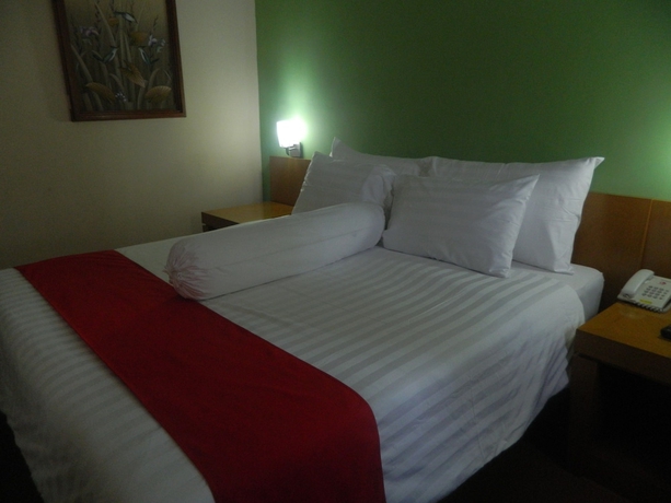 Imagen de la habitación del Hotel Patra Jakarta. Foto 15