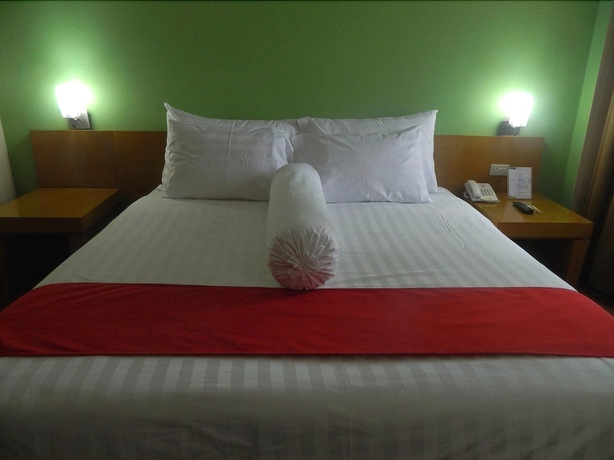 Imagen de la habitación del Hotel Patra Jakarta. Foto 16