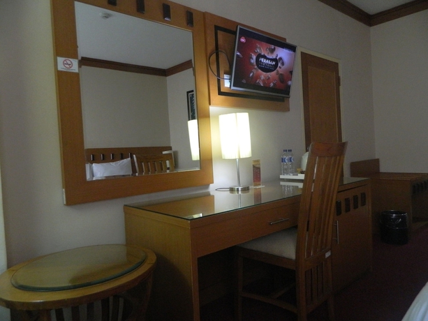 Imagen de la habitación del Hotel Patra Jakarta. Foto 17