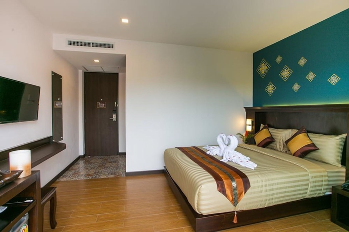 Imagen de la habitación del Hotel Patra Phrasing Boutique. Foto 6