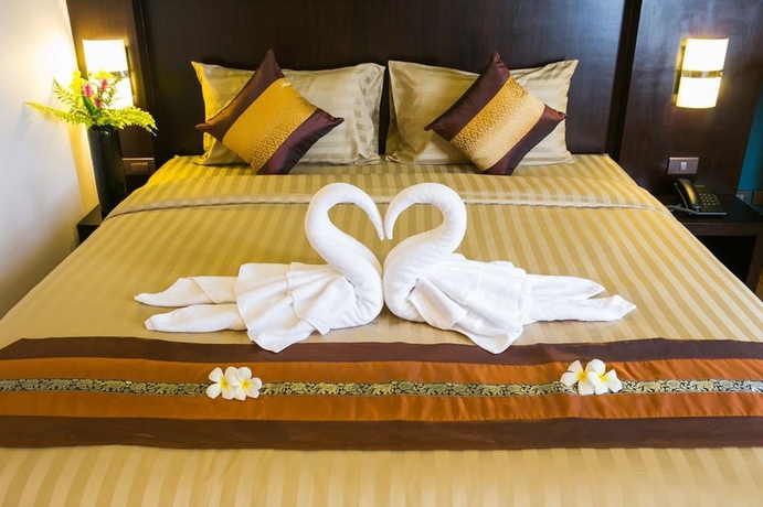 Imagen de la habitación del Hotel Patra Phrasing Boutique. Foto 12