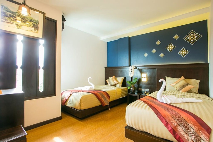 Imagen de la habitación del Hotel Patra Phrasing Boutique. Foto 13