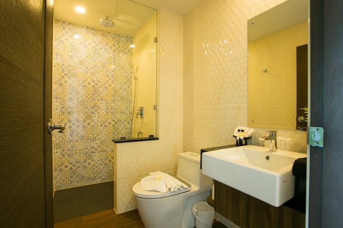 Imagen de la habitación del Hotel Patra Phrasing Boutique. Foto 14
