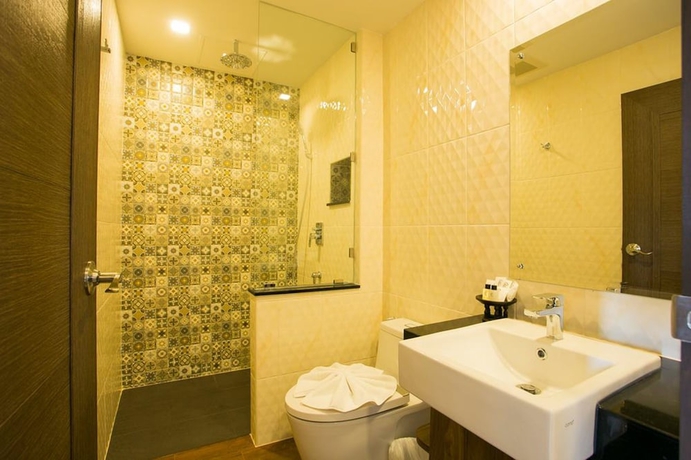 Imagen de la habitación del Hotel Patra Phrasing Boutique. Foto 15