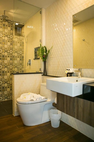 Imagen de la habitación del Hotel Patra Phrasing Boutique. Foto 16