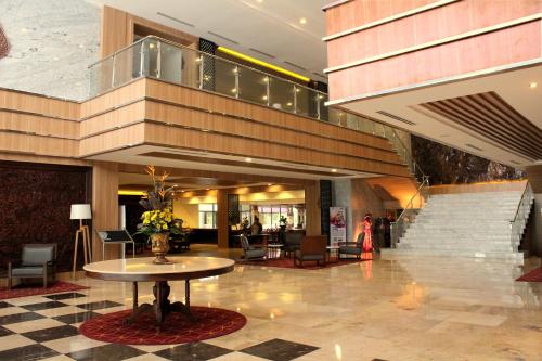 Imagen general del Hotel Patra Semarang Hotel and Convention. Foto 1