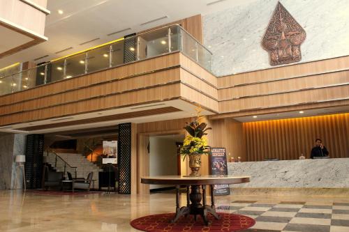 Imagen general del Hotel Patra Semarang Hotel and Convention. Foto 2