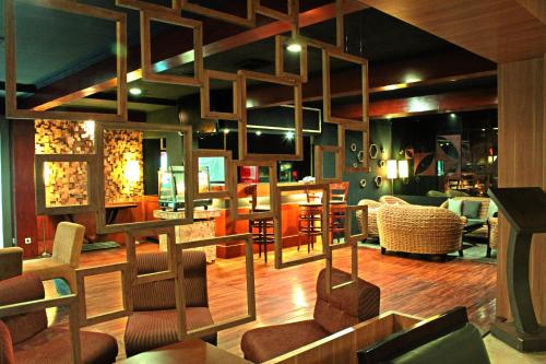 Imagen general del Hotel Patra Semarang Hotel and Convention. Foto 3