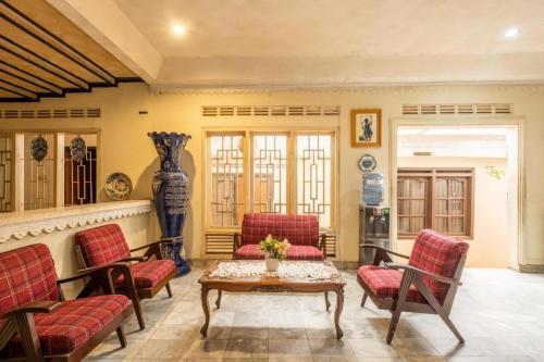 Imagen general del Hotel Patradissa Stasiun Bandung. Foto 2