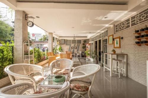 Imagen general del Hotel Patradissa Stasiun Bandung. Foto 5