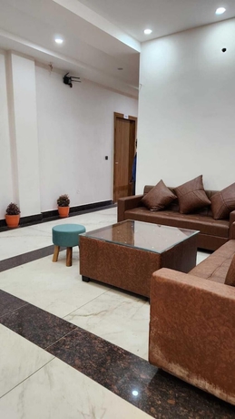 Imagen de la habitación del Hotel Patram Haveli. Foto 10