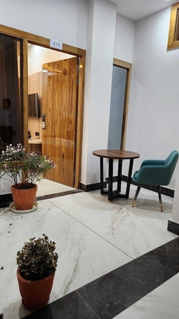 Imagen de la habitación del Hotel Patram Haveli. Foto 15