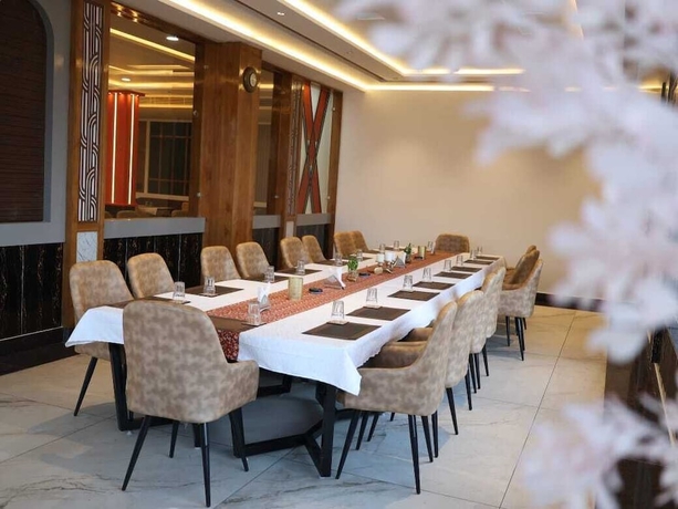 Imagen del bar/restaurante del Hotel Patram Haveli. Foto 7