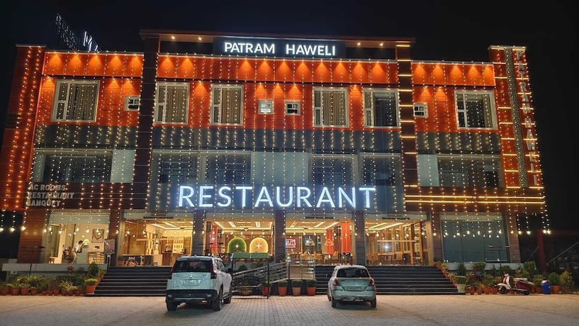 Imagen general del Hotel Patram Haveli. Foto 2