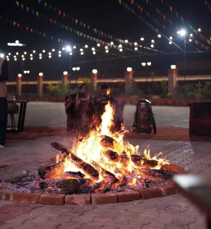 Imagen general del Hotel Patram Haveli. Foto 3