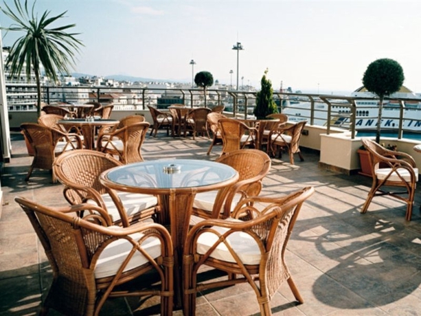 Imagen general del Hotel Patras Palace. Foto 5