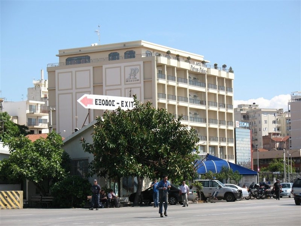 Imagen general del Hotel Patras Palace. Foto 7