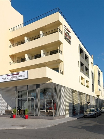 Imagen general del Hotel Patras Smart Hotel Airotel. Foto 5