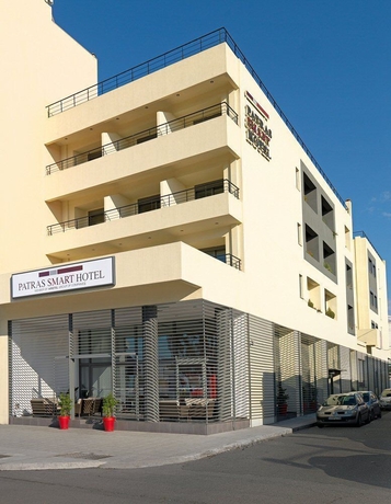 Imagen general del Hotel Patras Smart, Vassilicos House of Hospitality. Foto 1