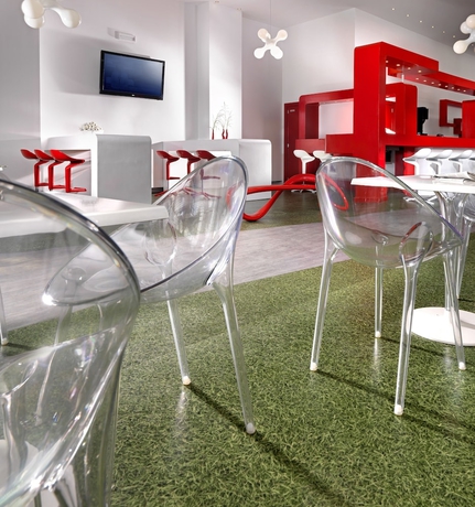Imagen del bar/restaurante del Hotel Patras Smart, Vassilicos House of Hospitality. Foto 6