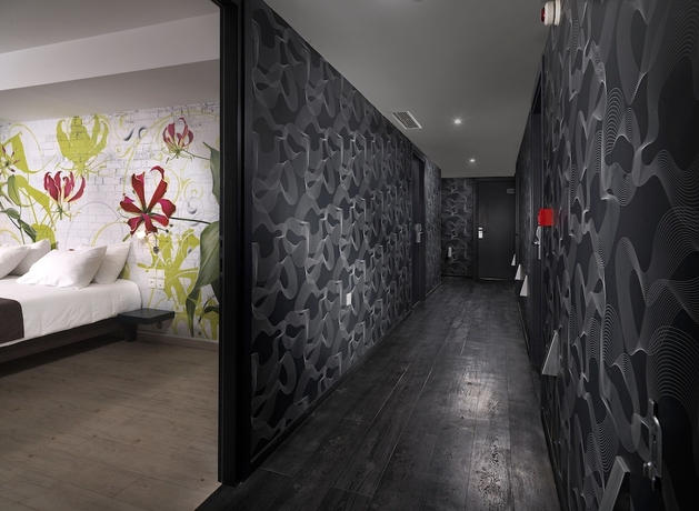 Imagen de los interiores del Hotel Patras Smart, Vassilicos House of Hospitality. Foto 18