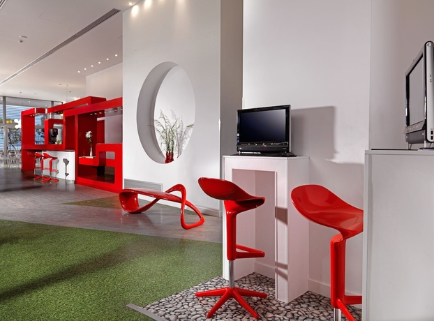 Imagen de los interiores del Hotel Patras Smart, Vassilicos House of Hospitality. Foto 19