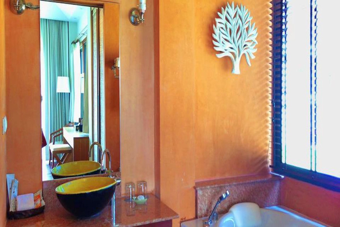 Imagen de la habitación del Hotel Patravana Resort. Foto 6