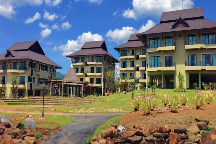 Imagen general del Hotel Patravana Resort. Foto 1