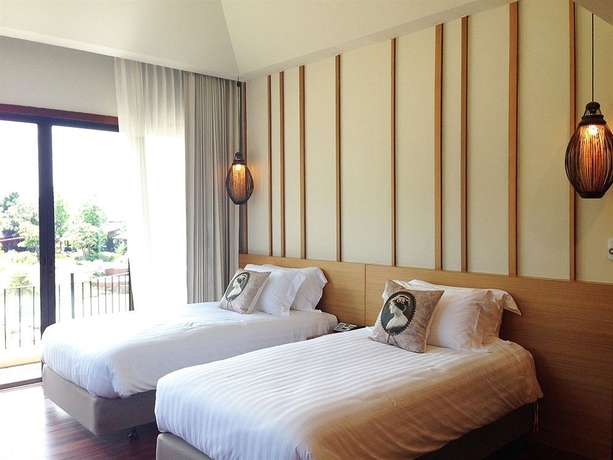 Imagen de la habitación del Hotel Patravana Resort. Foto 8