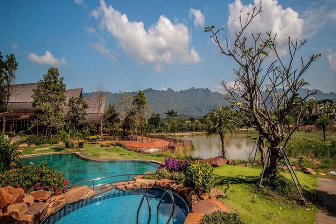 Imagen general del Hotel Patravana Resort. Foto 3