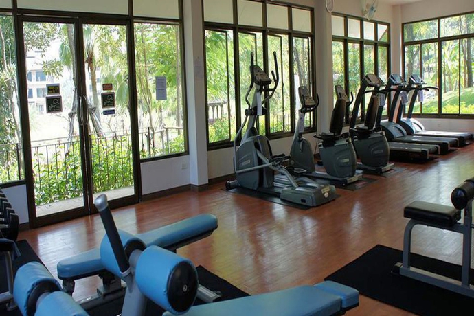 Imagen de los interiores del Hotel Patravana Resort. Foto 10