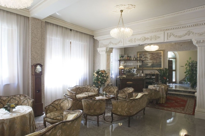 Imagen general del Hotel Patria, Chianciano Terme. Foto 1