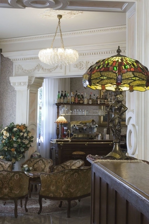 Imagen del bar/restaurante del Hotel Patria, Chianciano Terme. Foto 5