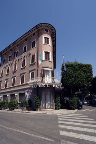 Imagen general del Hotel Patria, Chianciano Terme. Foto 2