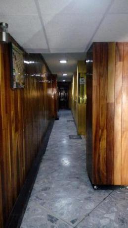 Imagen de la habitación del Hotel Patria, Ciudad de México. Foto 8