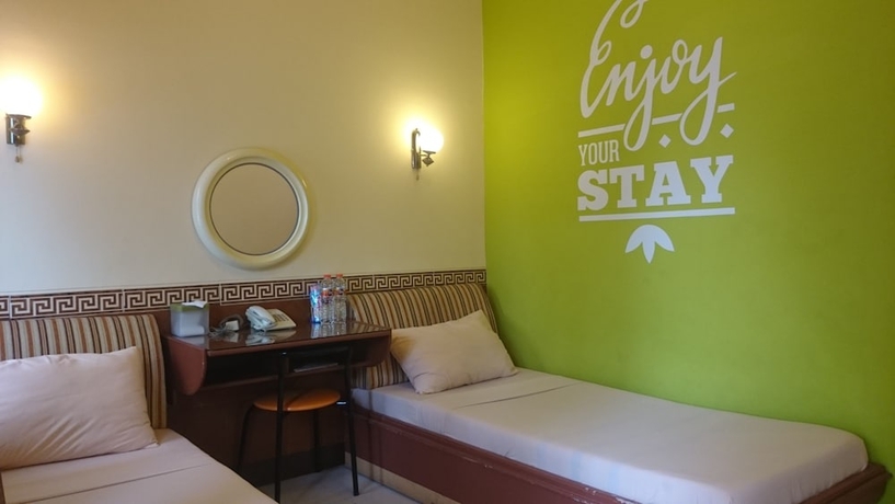 Imagen de la habitación del Hotel Patria Garden. Foto 8