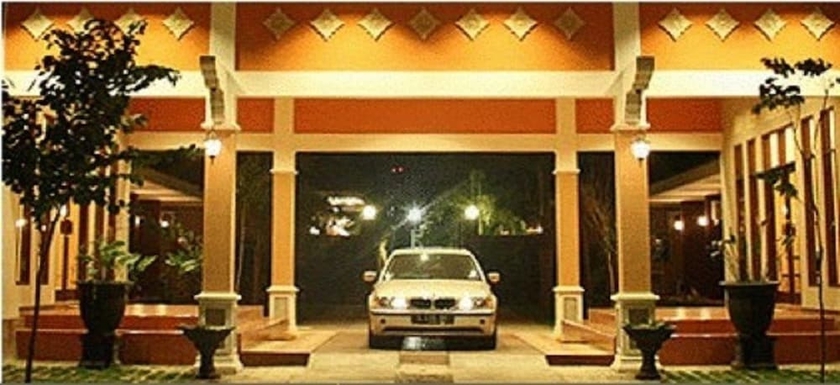 Imagen general del Hotel Patria Garden. Foto 1