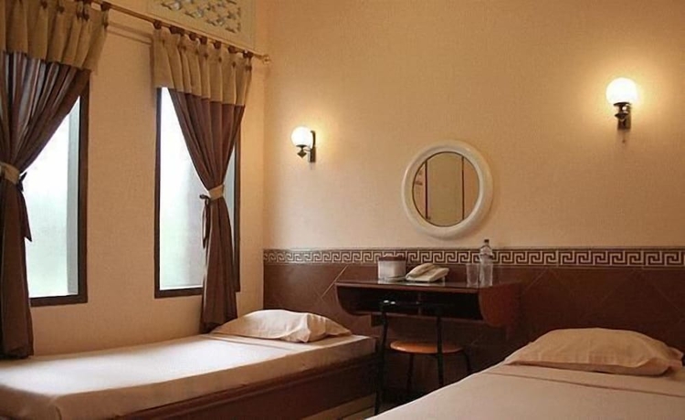 Imagen de la habitación del Hotel Patria Garden. Foto 9