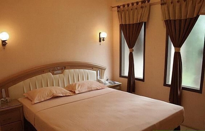 Imagen de la habitación del Hotel Patria Garden. Foto 10