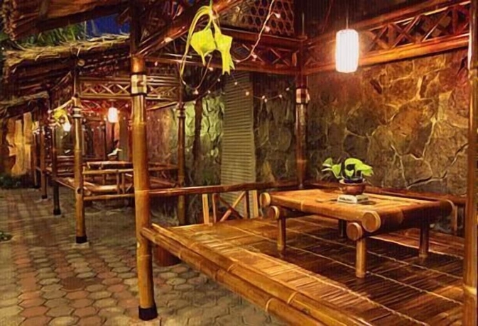 Imagen del bar/restaurante del Hotel Patria Garden. Foto 5