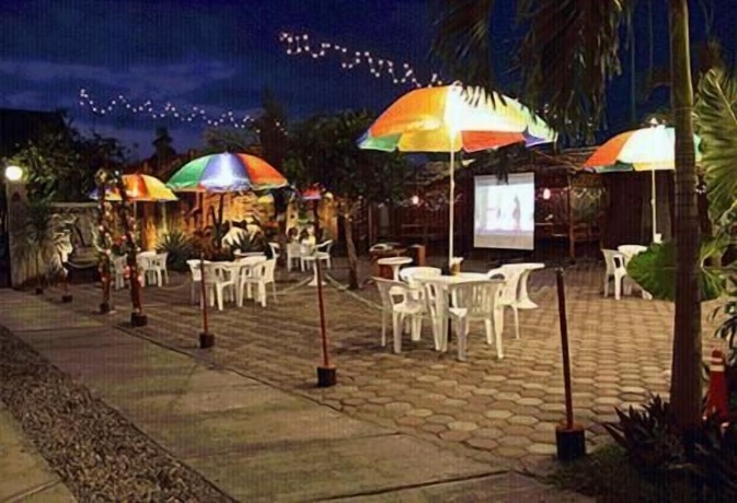 Imagen del bar/restaurante del Hotel Patria Garden. Foto 6