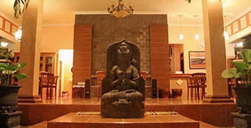 Imagen de los interiores del Hotel Patria Garden. Foto 13