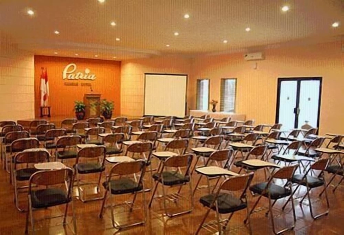 Imagen de los interiores del Hotel Patria Garden. Foto 15