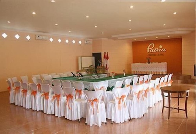 Imagen de los interiores del Hotel Patria Garden. Foto 16