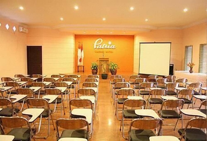 Imagen de los interiores del Hotel Patria Garden. Foto 17