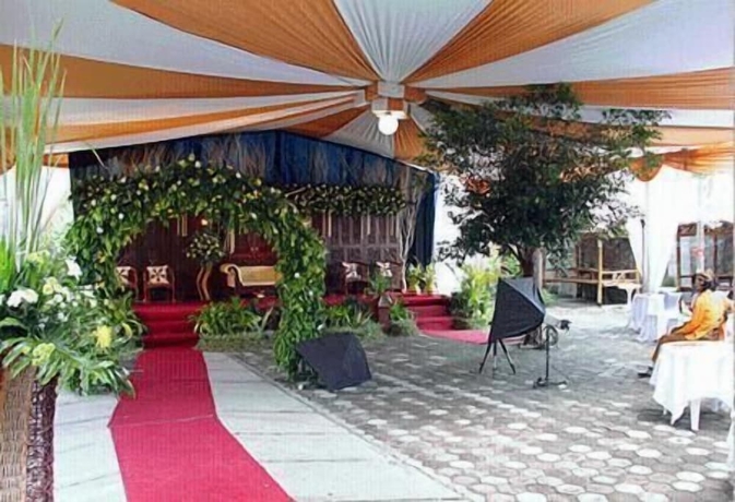 Imagen general del Hotel Patria Garden. Foto 4