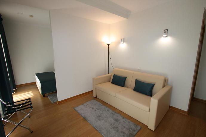 Imagen de la habitación del Hotel Patria, Lisboa. Foto 6